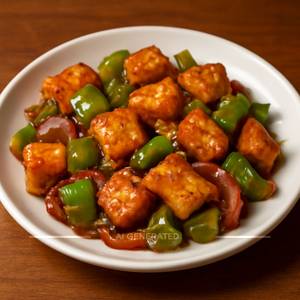 Chilli Paneer