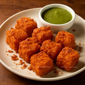 Kurkura Paneer