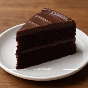 Chocolate Cake 1pcs