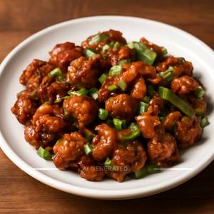 Chilli Mushroom 