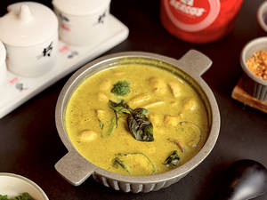 Prawns Thai Green Curry
