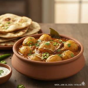 Dum Aloo