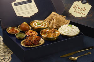 Chef's Signature North Indian Experience Box (Non-Veg)