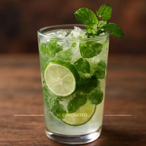 Virgin Mojito