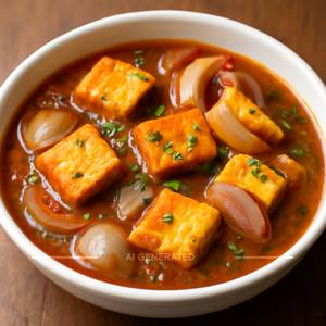 Paneer Do Pyaza