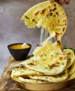Cheese Naan (120 gms)