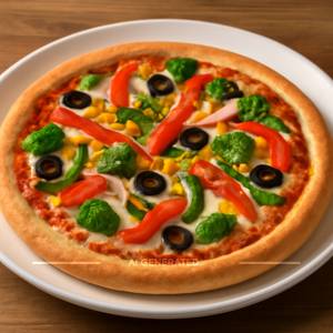 Veg Mix Pizza