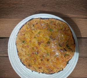 Pyaza Masala Roti