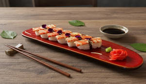 Crab Nigiri