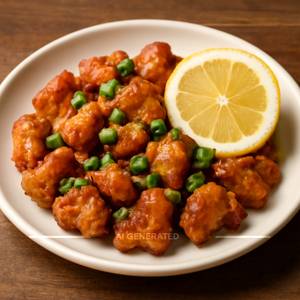 Lemon Chicken
