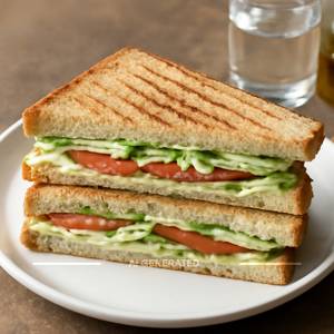 Plain Sandwich