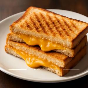 Cheese Grilled Sandwich