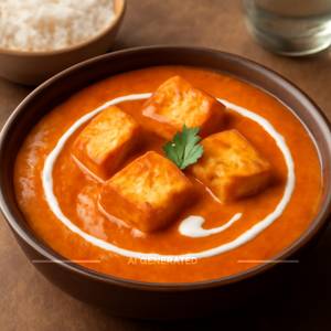 Paneer Butter Masala