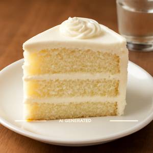 Vanilla Cake ( 400 Grams )