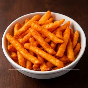 Peri peri fries