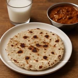 Jwari Bhakri