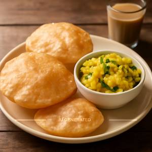Puri Bhaji