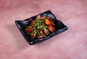 Paneer Pepper Fry