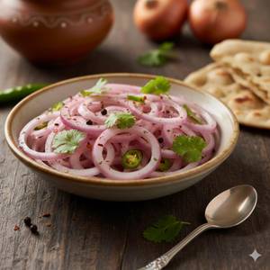 Onion Sirka Salad