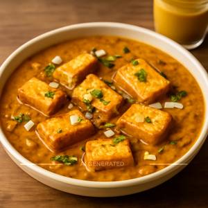 Paneer Rajwadi