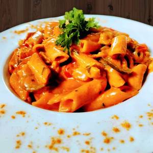 Chicken Arrabiata Penne Pasta