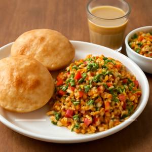Kurkure Bhel