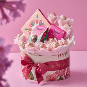 Valentine's Special - Lovers Bouquet Hamper