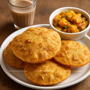 Masala Poori