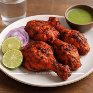 Tandoori Chicken (Special)