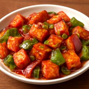 Chilli Paneer