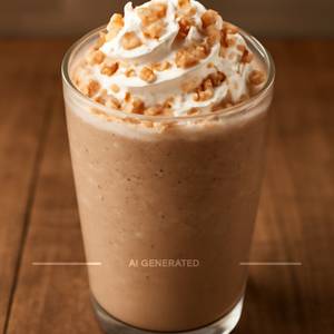 Biscoff Frappe