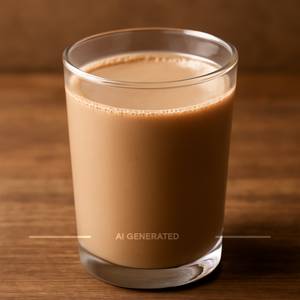 Coffee Flavored Milk [200 Ml]