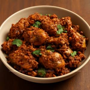 Chicken sukka
