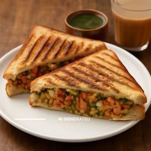 Masala Sandwich