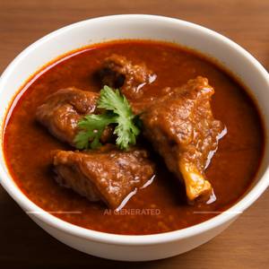 Mutton Kolhapuri