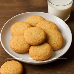 Shrewsbury cookies [200 grams]