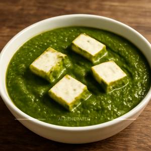 Palak Paneer