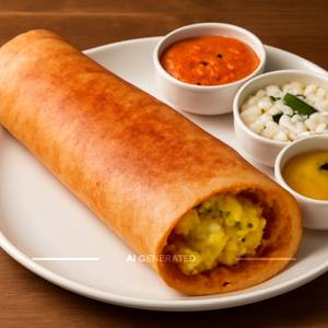 Mysore Masala Dosa