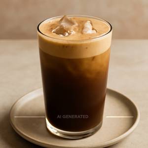 Hazelnut Cold Brew