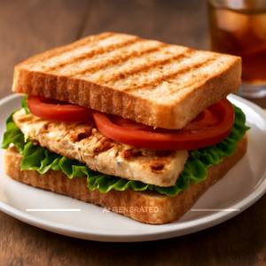 Grilled Chicken Sandwich