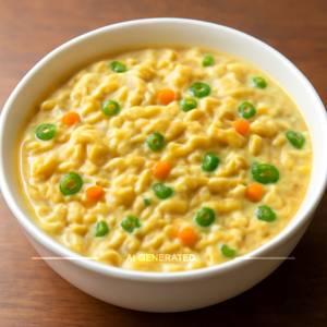 Creamy maggi