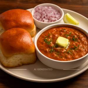 Pav Bhaji