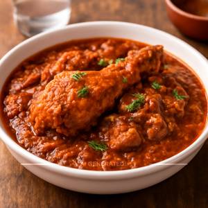Chicken bhuna