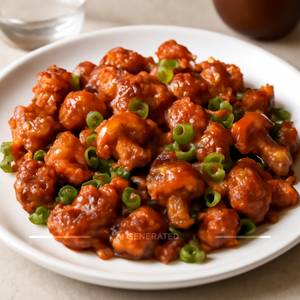 Chilli Mushroom