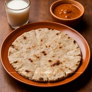 Jowar Bhakri