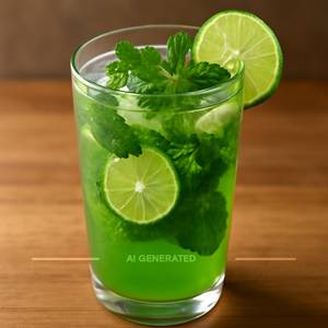 Green Mint Mojito