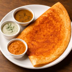 Mysore Plain Dosa