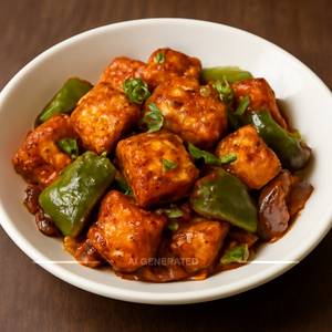 Paneer Chilli
