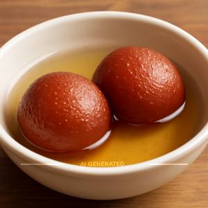 Gulab Jamun ( 1Pc)