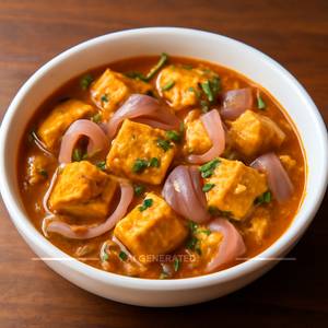 Paneer 2 Pyaza  